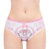 LittleForBig Women's Cotton Panties (Baby Rabbit) with Bowknot, Size XL
