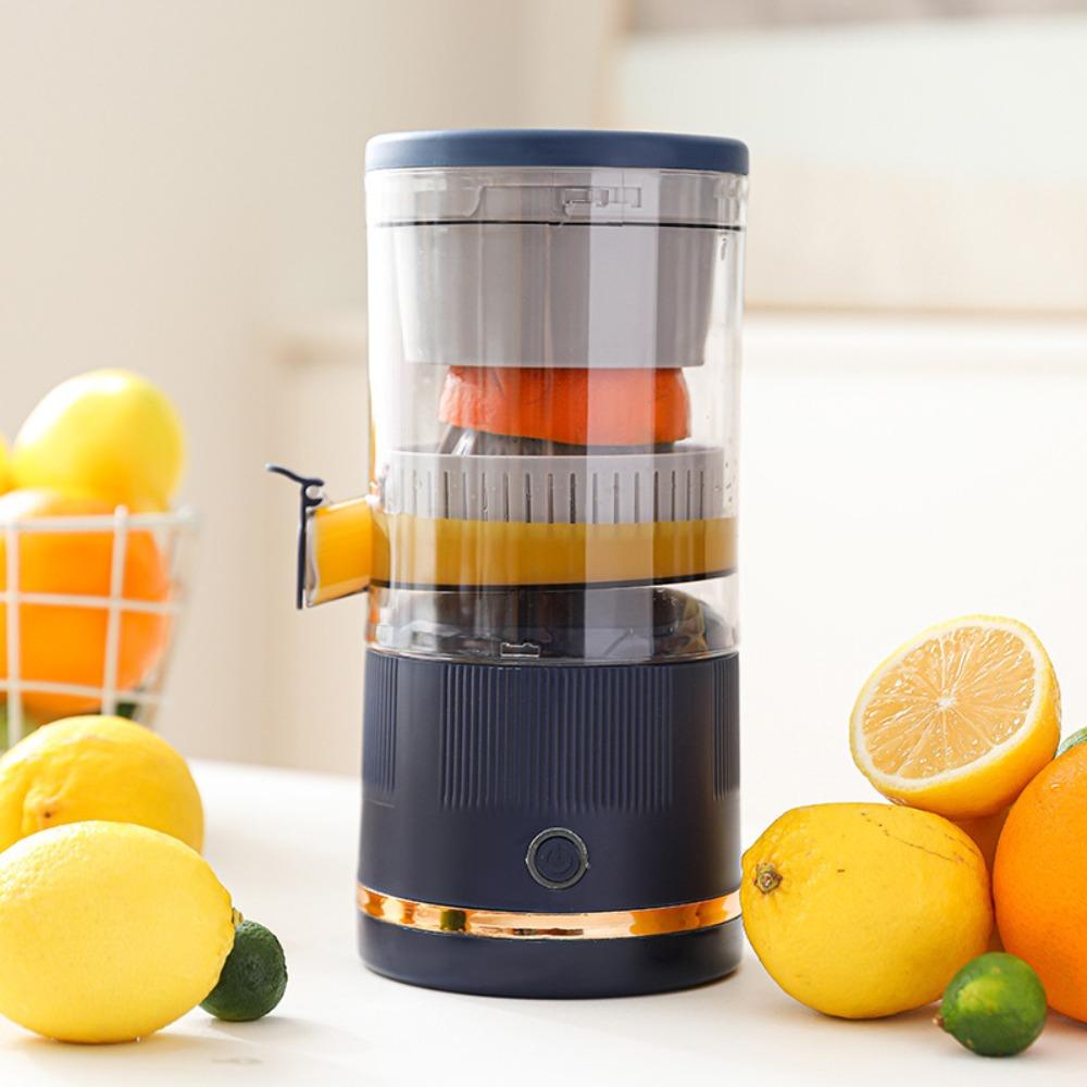 USB Rechargeable Electric Juicer Wireless Fruit Blender New Automatic Fresh Juicer
