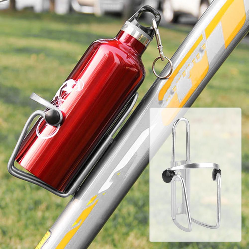 Universal Bicycle Cup Cage Aluminium Alloy Bottle Cup Holder Cage Cycling Accessory