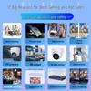 Dahua Wireless PoE 4MP Surveillance Camera System with NVR CN plug (adapter included)