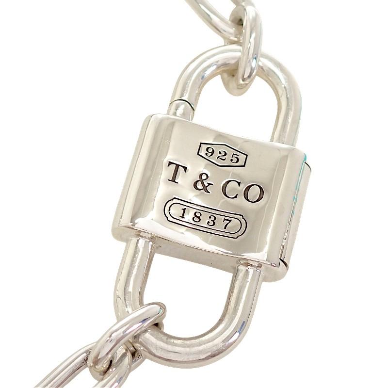 TIFFANY&Co.  73247268 XXL bracelet Silver925 Women