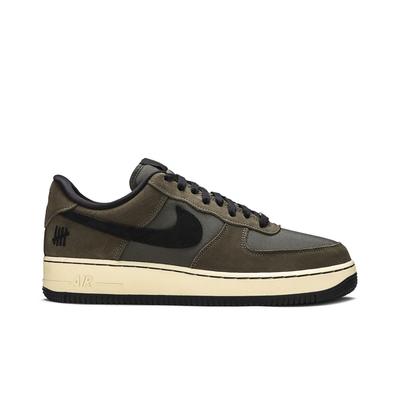 Air Force 1 Low SP 'Ballistic' (унисекс) Кеды для скейтборда Cargo Khaki / Black DH3064 300