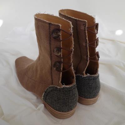 Ботинки – Ботинки