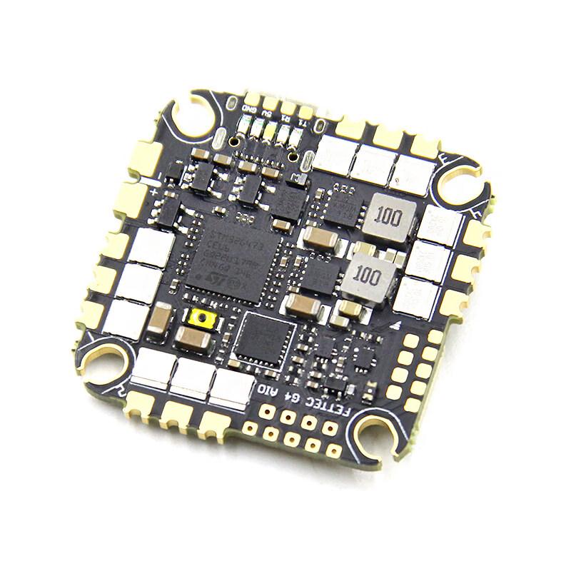 Полетный контроллер и ESC Mamba MK5 G4 AIO