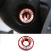 Luminous Car Ignition Key Lock Keyhole Decoration Ring for Volkswagen Vw Skoda Octavia Golf 6 MK6 Golf 7 MK7 VII Accessories