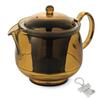 J-kitchens Dining Room Decor Coffee DripperKyusu (Teapot) with 180 Mesh Filter, No Paper Filter Required, Made In Japan, 3-Cup Capacity, Teapot