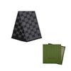 GUCCI Gg Jacquard Scarf (Unisex) Snoods 598189 4G200 1460