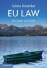 Книга EU Law