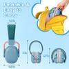 Anti Noise Baby Headphone Child Ear Protection Earmuffs Comfortable  Adjustable Noise Reduction Headset for Concerts Fireworks