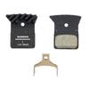 SHIMANO Repair Parts Disc Brake Pad Resin with Fins 1 Pair EBPL05ARFA L05A-RF