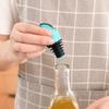Гравитационная индукция, автоматическое открывание бутылки, бутылка масла, вина, наливная крышка, пробка для носика, дозатор для рта, бармен, кухонные аксессуары