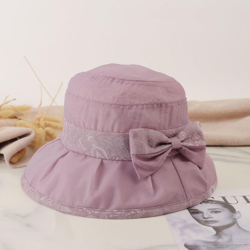 Защита от солнца, защита от ультрафиолета, солнцезащитная шляпа, рыбацкая шляпа, винтажная женская кепка-ведро, уличный козырек, дышащие панамы с принтом, лоскутная шляпа