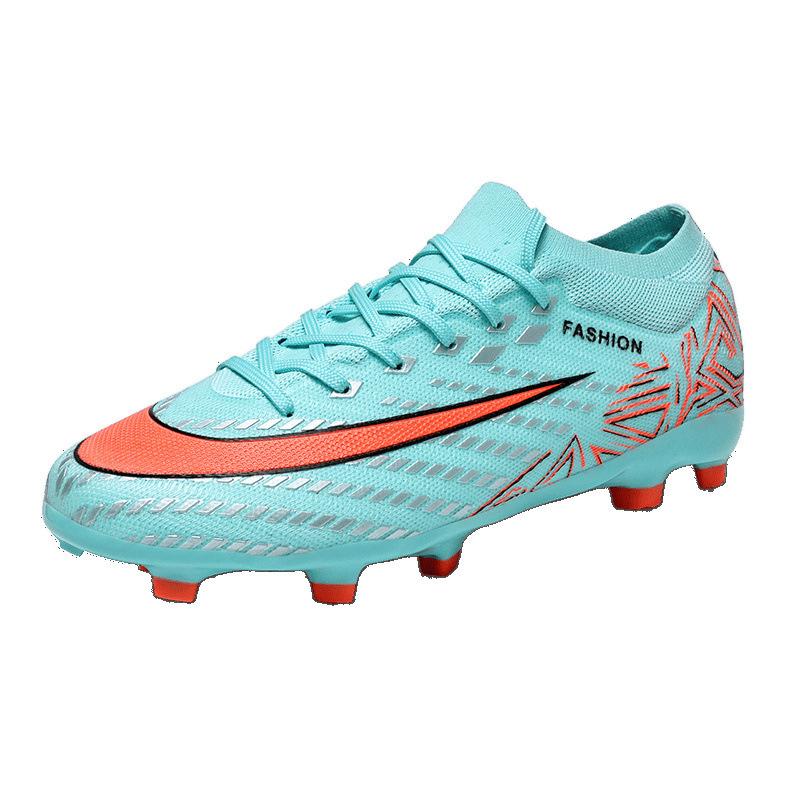 Large Size Xiyin Low Top Football Shoes Outdoor Football Shoes Men'S Training Shoes Youth Sports Shoes