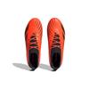 Adidas Кроссовки унисекс Predator Accuracy.1 FG Heatspawn Pack Orange Team-Solar-Orange Core-Black GW4572