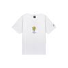 New Balance X Naijel Tee Азиатский размер S 'Белый' Унисекс AMT12344-WT