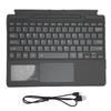 Wireless Bluetooth Keyboard 2 Button Trackpad Type C Interface 10m Wireless Distance Ultra Thin