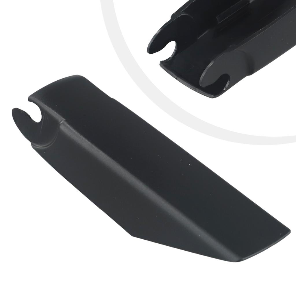 Car Windshield Wiper Cover For Mercedes For Benz W124 W201 W210 Auto Wind Screen Wiper Cap ABS Lid A1248240349