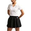 Nike Базовая женская футболка-поло с коротким рукавом IO2730100