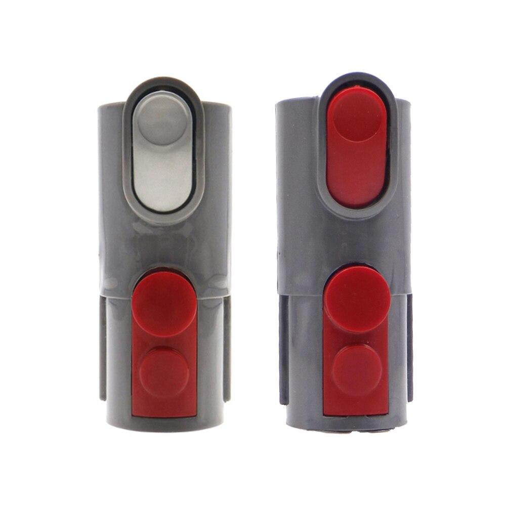 Щетка для жениха для домашних животных, удлинительный адаптер для шланга для Dyson DC31 DC34 DC35 DC44 DC58 DC59 V6 V7 V8, запасные части для пылесоса