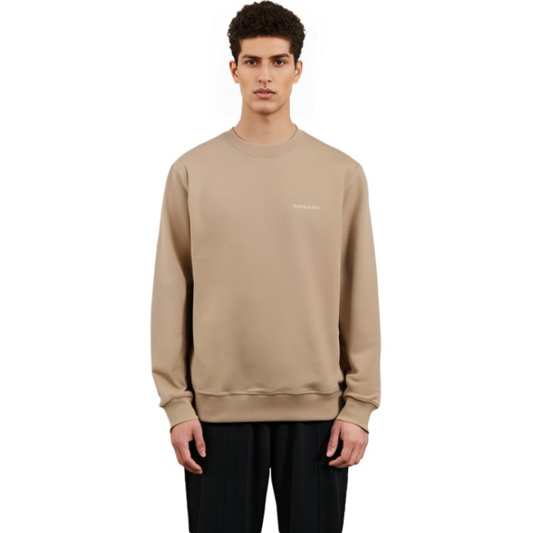 Burberry SS23 Sweatshirt Men's Tawny 80727021