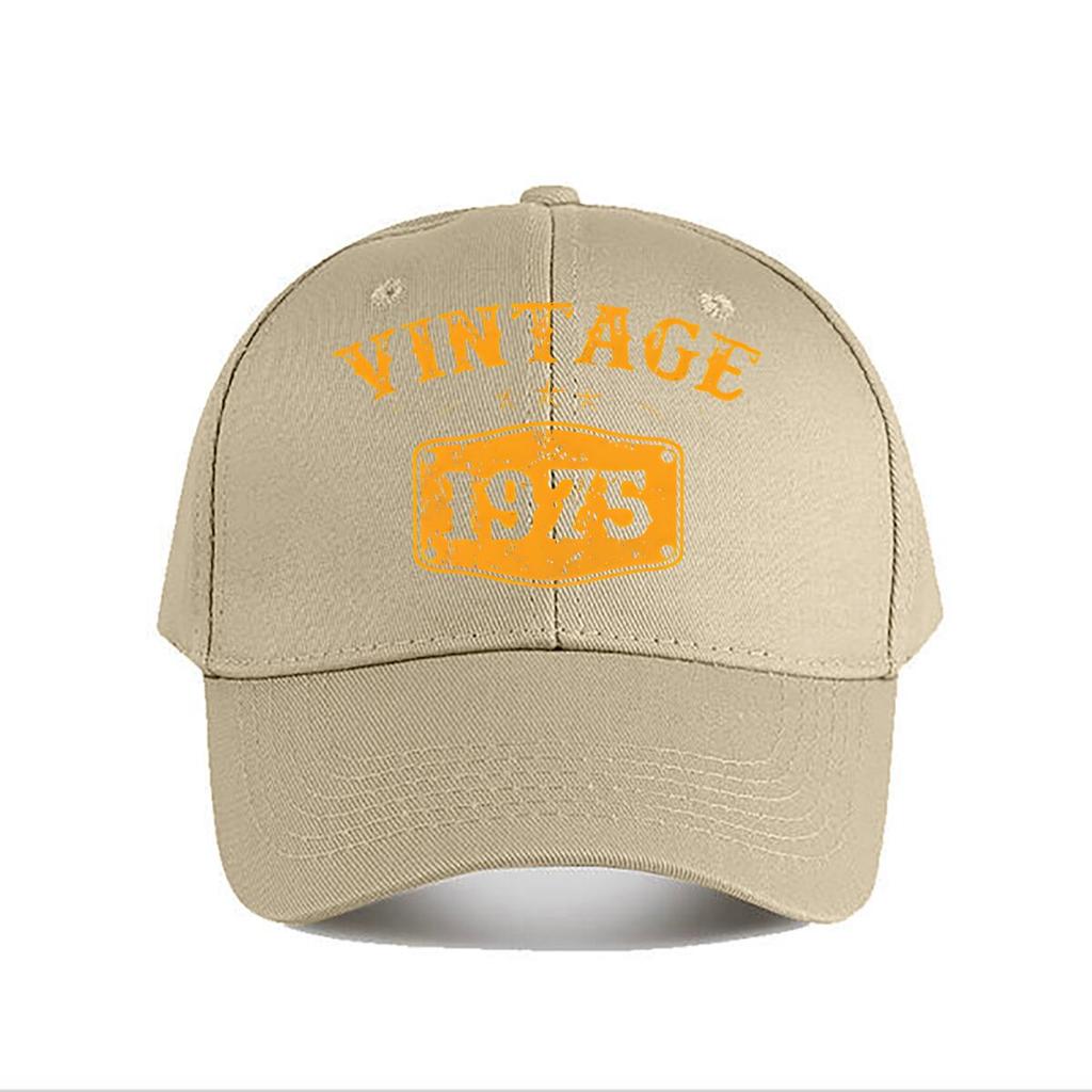 Vintage Retro Distressed Baseball Cap Fashion Unisex Sunhat Womens Outdoor Sports Snapback Cap