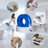 PTFE Water Pipe Tape Oil-free Tape Sealing Tape Home Accessories Improvement Water Bathroom Plu S2L2