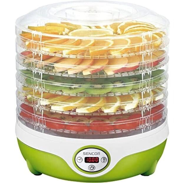 Sencor SFD 851GR Dehydrator