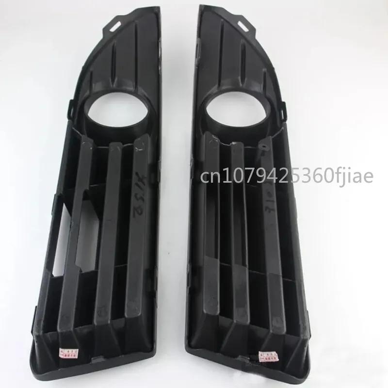 Решетка переднего бампера для Volkswagen VW Polo 2006 2007 2008 2009