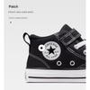 Converse Chuck Taylor All Star Malden Street 1V GS Black White Kids Sneakers A04823C