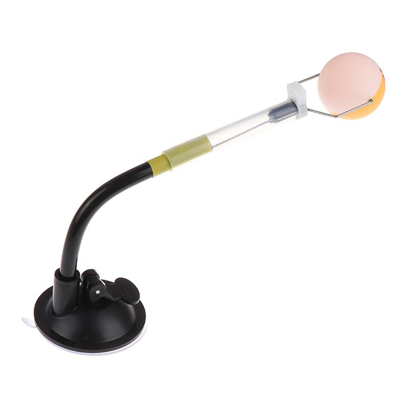 1Pc Professional Table Tennis Training Robot Rapid Rebound Ping Pong Ball Machine Table Tennis Training Device Accessories
