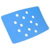 Waterproof Shower Chair Cushion EVA Non Slip Seat Mat Portable Shower Stool Cushion Injured