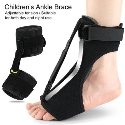 Носок-ночной бандаж при подошвенном фасциите с застежкой-липучкой, регулируемый универсальный бандаж при фасциите