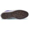 Converse Chuck Taylor All Star Высокие кеды на шнуровке Высокие парусиновые Унисекс Фиолетовый