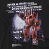 Transformers Mens Thrust Box 40th T-Shirt
