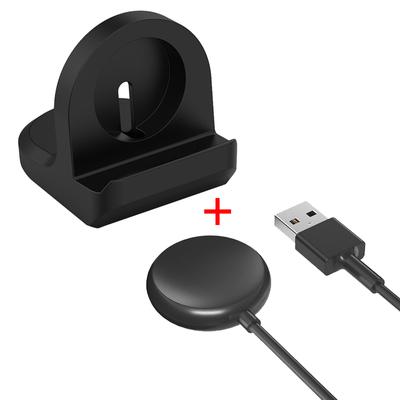 1м Шнур Зарядной Док-станции 5В 1А Micro USB Type-C Беспроводной Зарядный Док-станция Шнур Аксессуары для Умных Часов Комплекты для Google Pixel Watch 2025