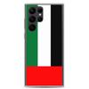 Coque Téléphone Drapeau Émirats Arabes Unis - Samsung Galaxy S24