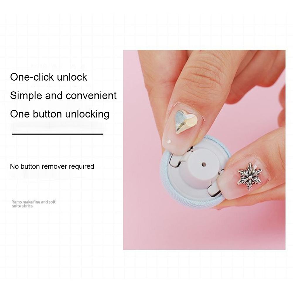 BedSheet Quilt Clip One Key To Easy Unlock Duvet Cover Fastener Clip Anti-Slip Blanket Buckles Quilt Holder Fixator Grippers