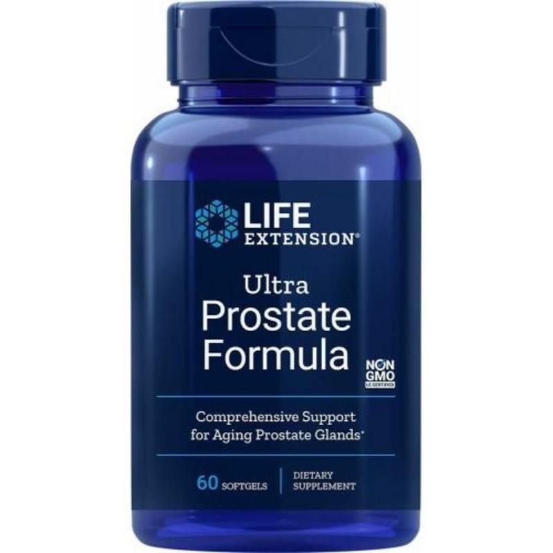 Life Extension Ультра Простата Мягкие капсулы (60)