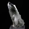 Stones and Minerals. Quartz + Chlorite. 66.0 Ct. Vizille, Isère, France..
