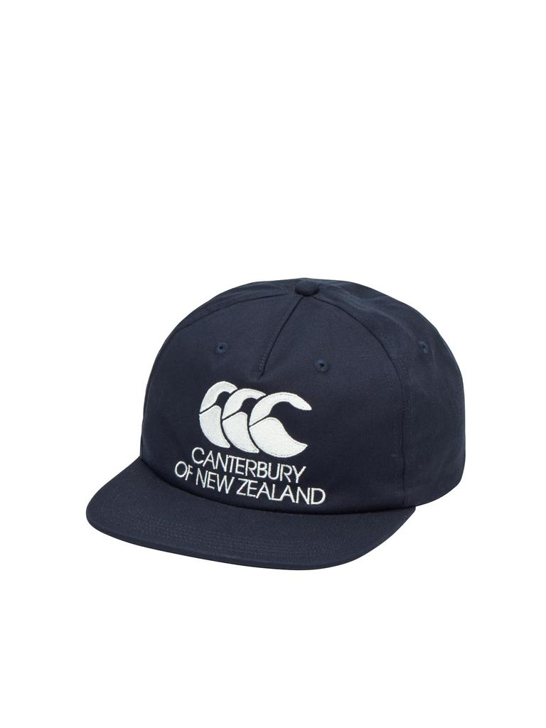 Cap CLASSIC BIG LOGO CAP Unisex Navy F [Canterbury]