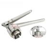 20mm FLIP-OFF Vial Crimper Manual Sealer, Crimper Medical, Bottle Cap Crimping Tool, Hand Sealing Machine