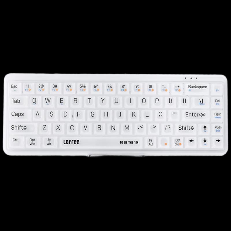 LOFREE OE907 Mist 1% Dual-Mode Mechanical Keyboard