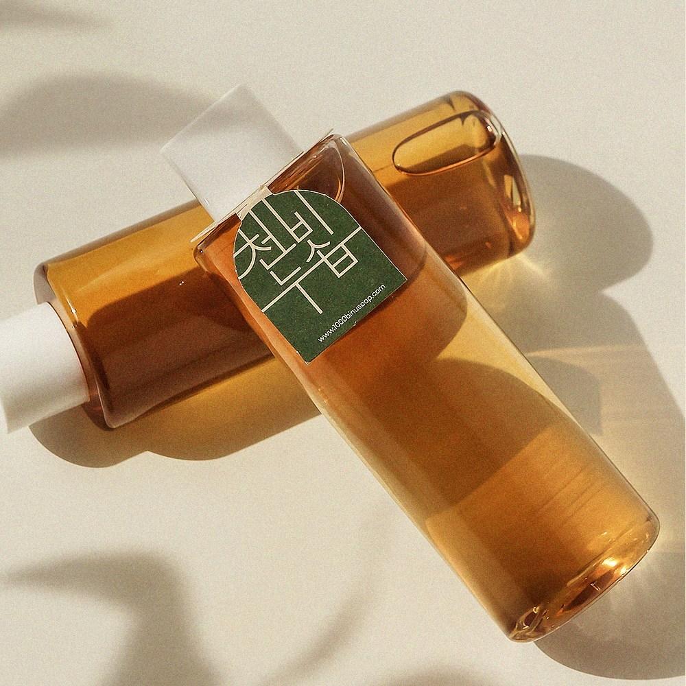 1000BINUSOAP Jeongango essence natural cosmetics, 260ml, 1 unit