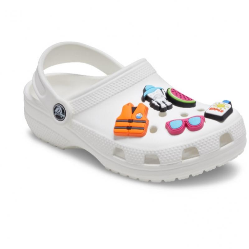 Crocs День Гиббитса в озере 5 шт.