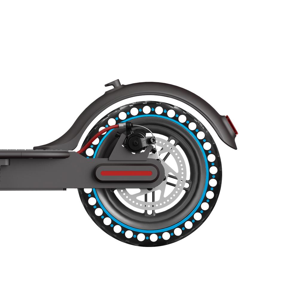 Твердая шина для электрического скутера Xiaomi M365 Pro Pro2, 8,5-дюймовая сотовая противоскользящая шина, 8,5-дюймовое колесо, взрывозащищенная твердая шина