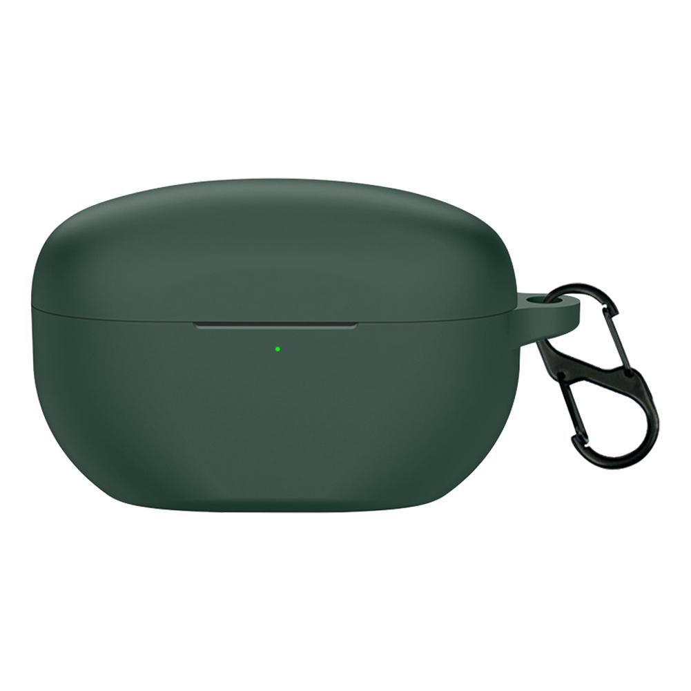 For SONY WF 1000XM5 Case Earphone Cases Silicone Protective Cover For Sony WF-1000XM5 Case Shell with Carabiner Lanyard