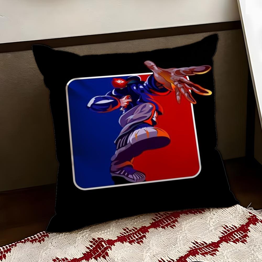 Band LLimp BizkitS Cushion Cover Reversible Soft Durable Pillow Cover Home Car MultiScene Use for Daily Comfort