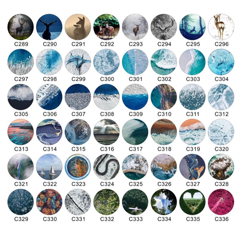 Держатель для телефона с мультяшной подушкой безопасности, держатель для телефона, подставка для пальца, кронштейн