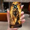 Чехол Для Itel RS4 Чехол Эстетичный Роскошный Милый Крутой Мальчики Девочки Прозрачный Силиконовый Мягкая Задняя Крышка Для ItelRS4 Itel R S 4 Оболочка