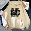 Limp Bizkit Graphic Printing Hoodies Classic Round Neck Long Sleeve Oversized Fleece Hooded  Unisex Pullovers Hoody Sweatshirts